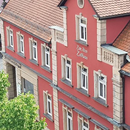 Stadt Land Fluss Boutique Aparthotel By Zollhaus Forchheim  Luaran gambar