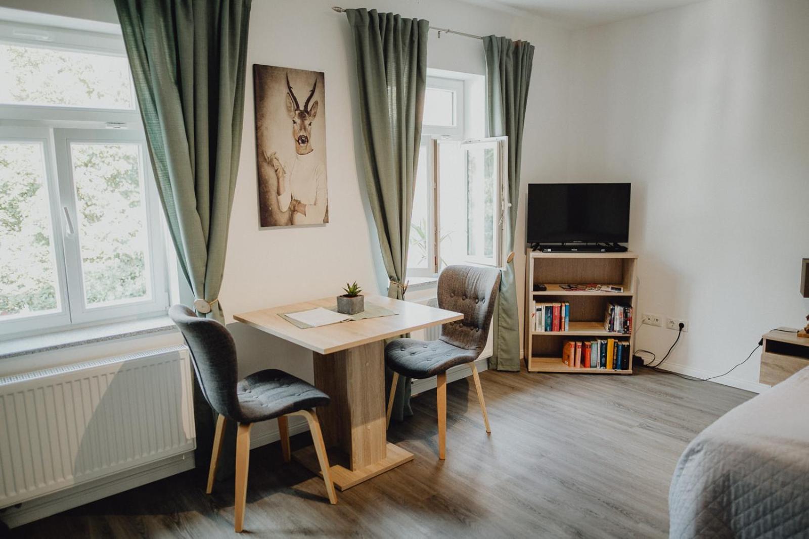 Stadt Land Fluss Boutique Aparthotel By Zollhaus Forchheim  Luaran gambar