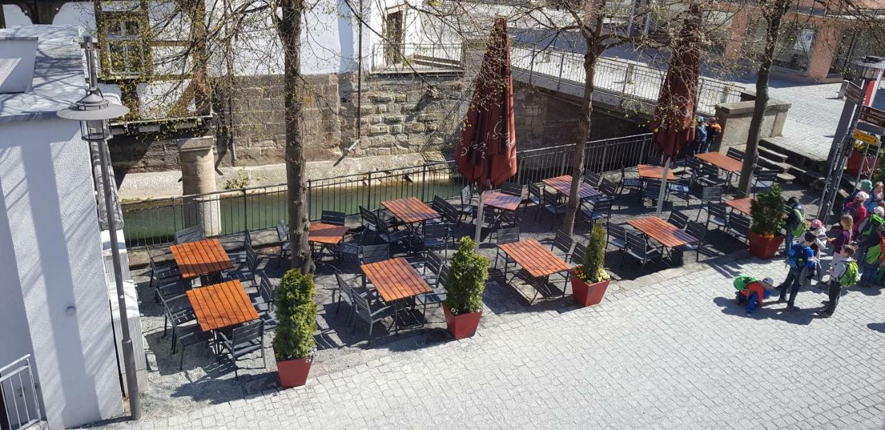 Stadt Land Fluss Boutique Aparthotel By Zollhaus Forchheim  Luaran gambar